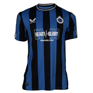 Ferran Jutglà Blanch Club Brugge shirt