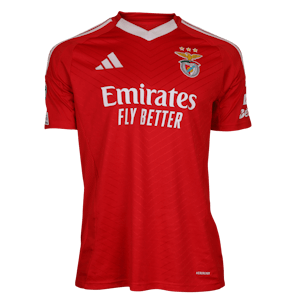 Maglia di Florentino Luís (SL Benfica)