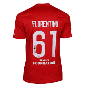 Maglia di Florentino Luís (SL Benfica)