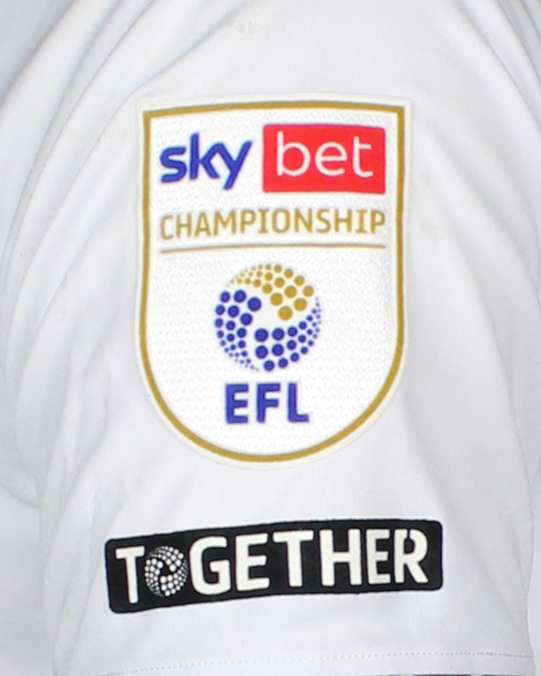 Jack Whatmough Preston North End jersey
