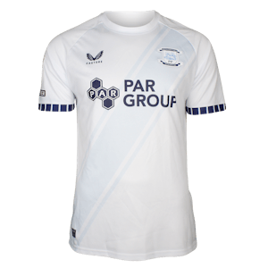 Jack Whatmough Preston North End jersey