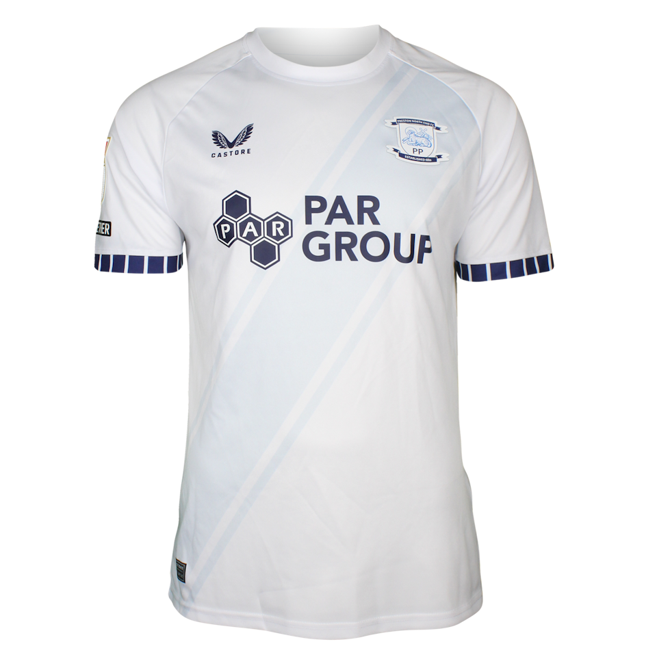Jack Whatmough Preston North End jersey