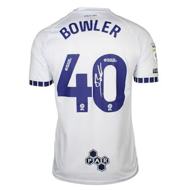 Josh Bowler Preston North End jersey