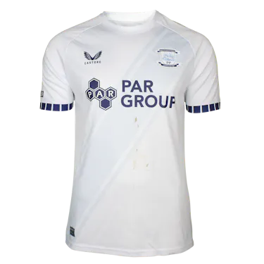 Josh Bowler Preston North End jersey