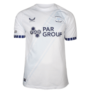 Shirt van Jeppe Okkels Preston North End