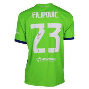Ivan Filipović Dinamo Zagreb shirt