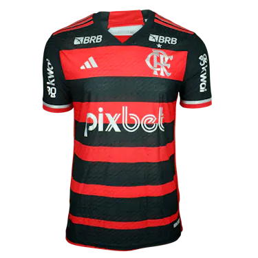 Camisola de Erick Pulgar, Flamengo