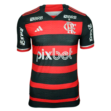 来自Flamengo的Giorgian de Arrascaeta球衣