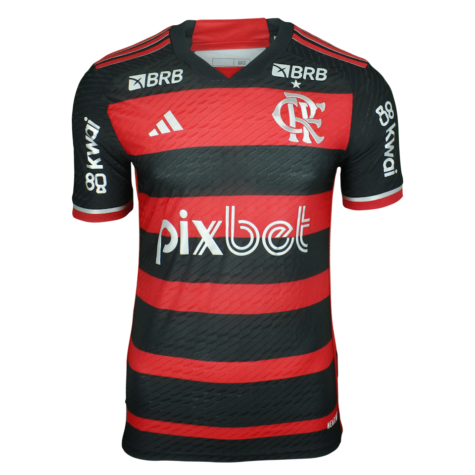 Giorgian de Arrascaeta Flamengo jersey
