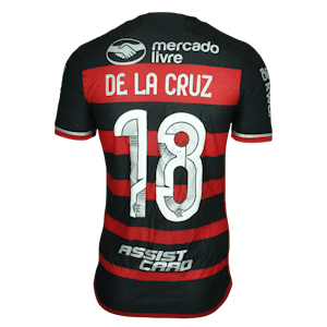 Nicolás De La Cruz Flamengo jersey