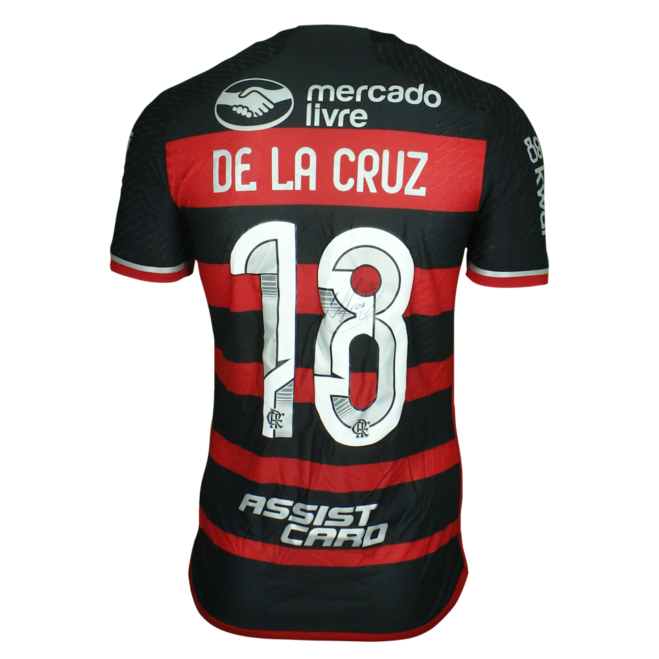 Nicolás De La Cruz Flamengo jersey