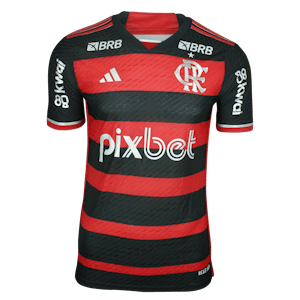 Nicolás De La Cruz Flamengo jersey
