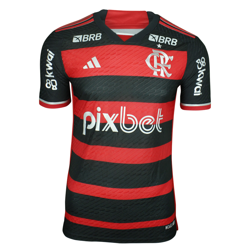Nicolás De La Cruz Flamengo jersey