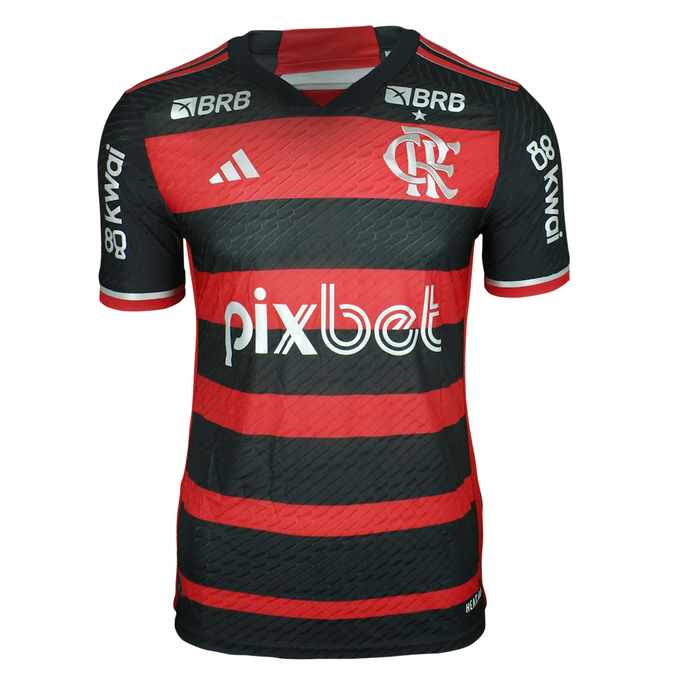 Gabriel Barbosa Flamengo camisa.