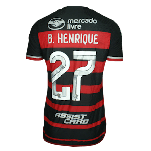 Bruno Henrique Flamengo jersey