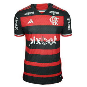 Fabrício Bruno Flamengo camisa.