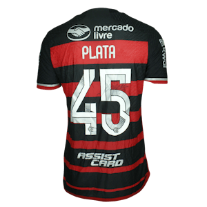 Gonzalo Jordy Plata Jiménez Flamengo jersey
