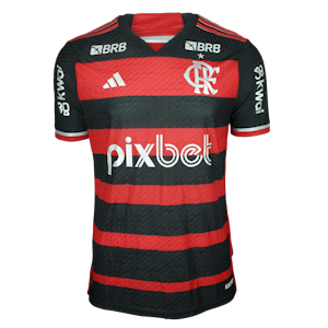 Gonzalo Jordy Plata Jiménez Flamengo jersey
