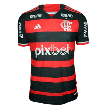 Gonzalo Jordy Plata Jiménez Flamengo jersey