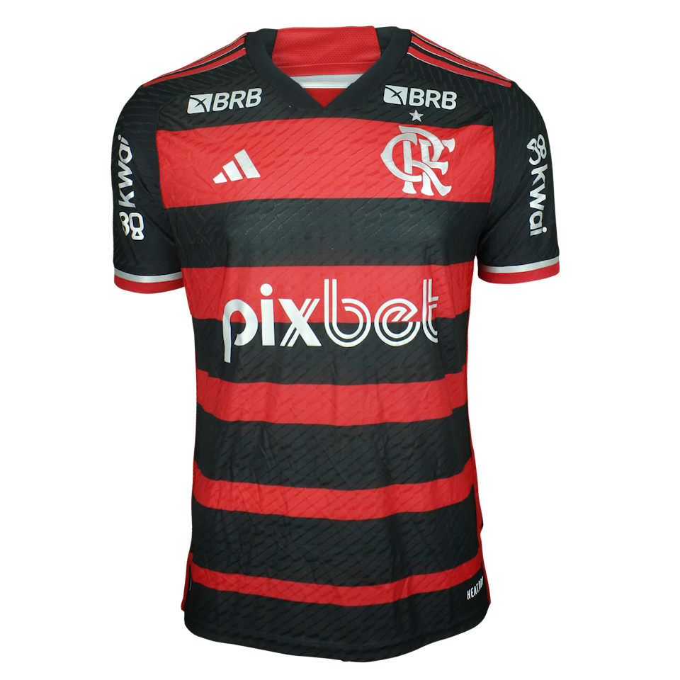 Gonzalo Jordy Plata Jiménez Flamengo jersey