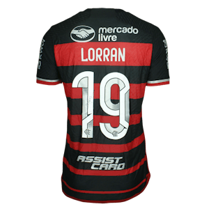 Lorran Flamengo jersey