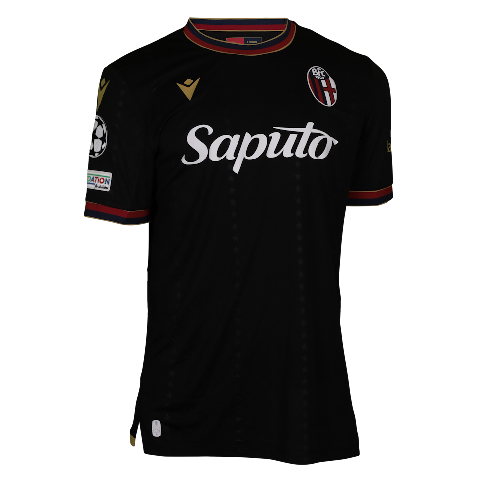 Nicolò Casale Bologna Fc 1909 shirt