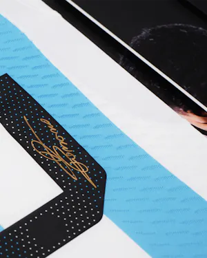 Romero Signed - Vamos Argentina