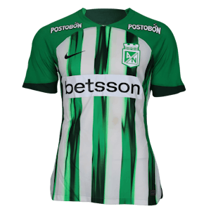 Dairon Asprilla Atlético Nacional forması