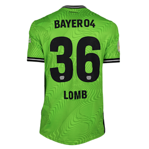 Niklas Lomb | Leverkusen 