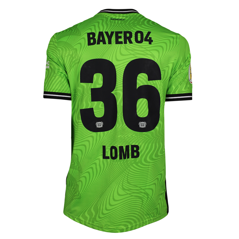 Niklas Lomb | Leverkusen 