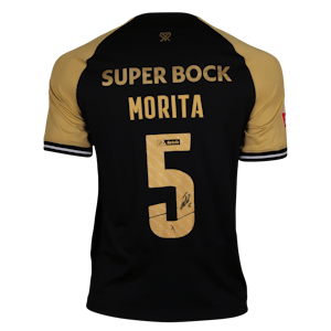 Hidemasa Morita | Sporting CP 
