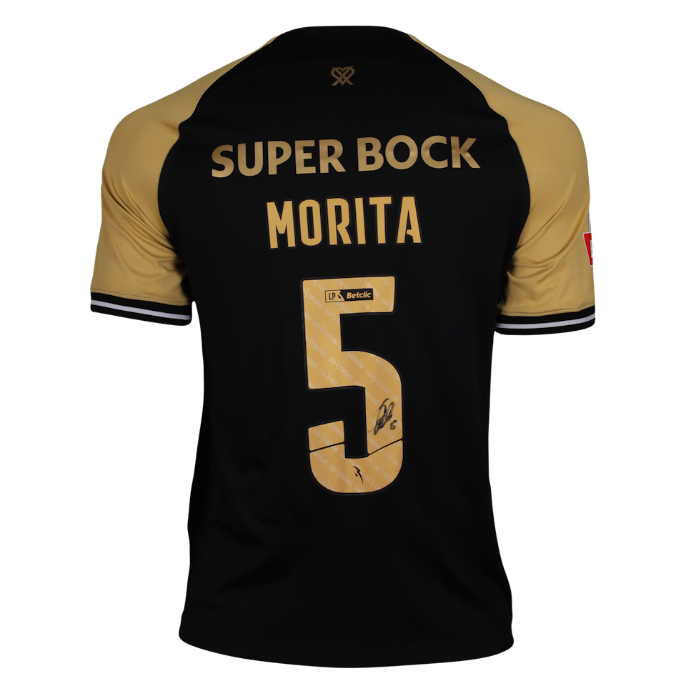 Hidemasa Morita | Sporting CP 