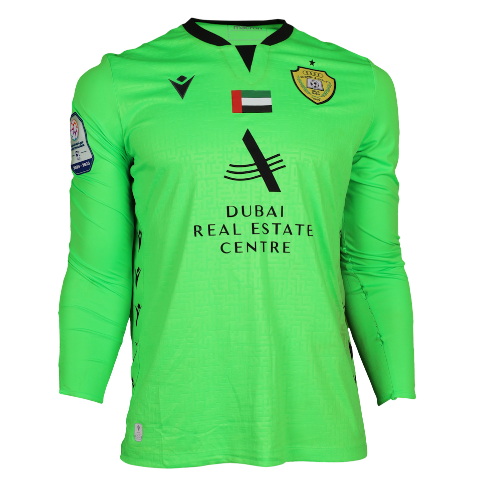 Khaled Saif Al-Senani | Al Wasl 