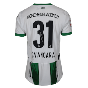 Tomáš Čvančara Borussia Mönchengladbach camisa.