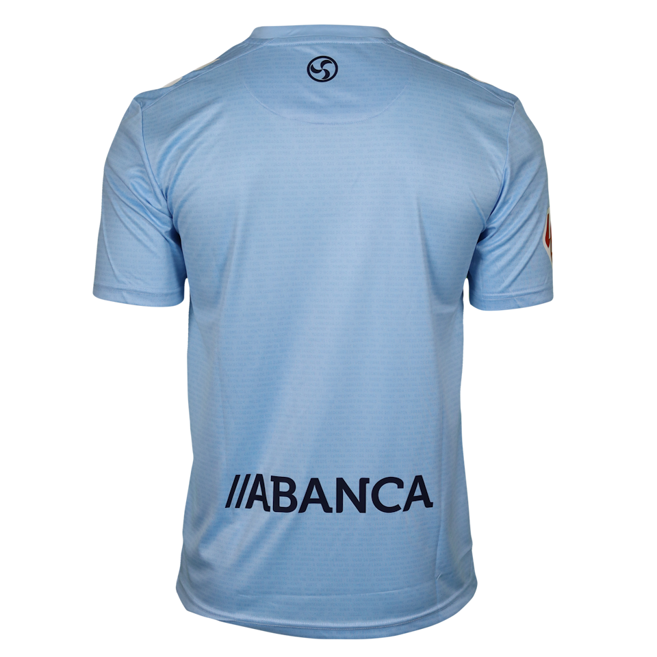 Squad Signed Shirt | RC Celta