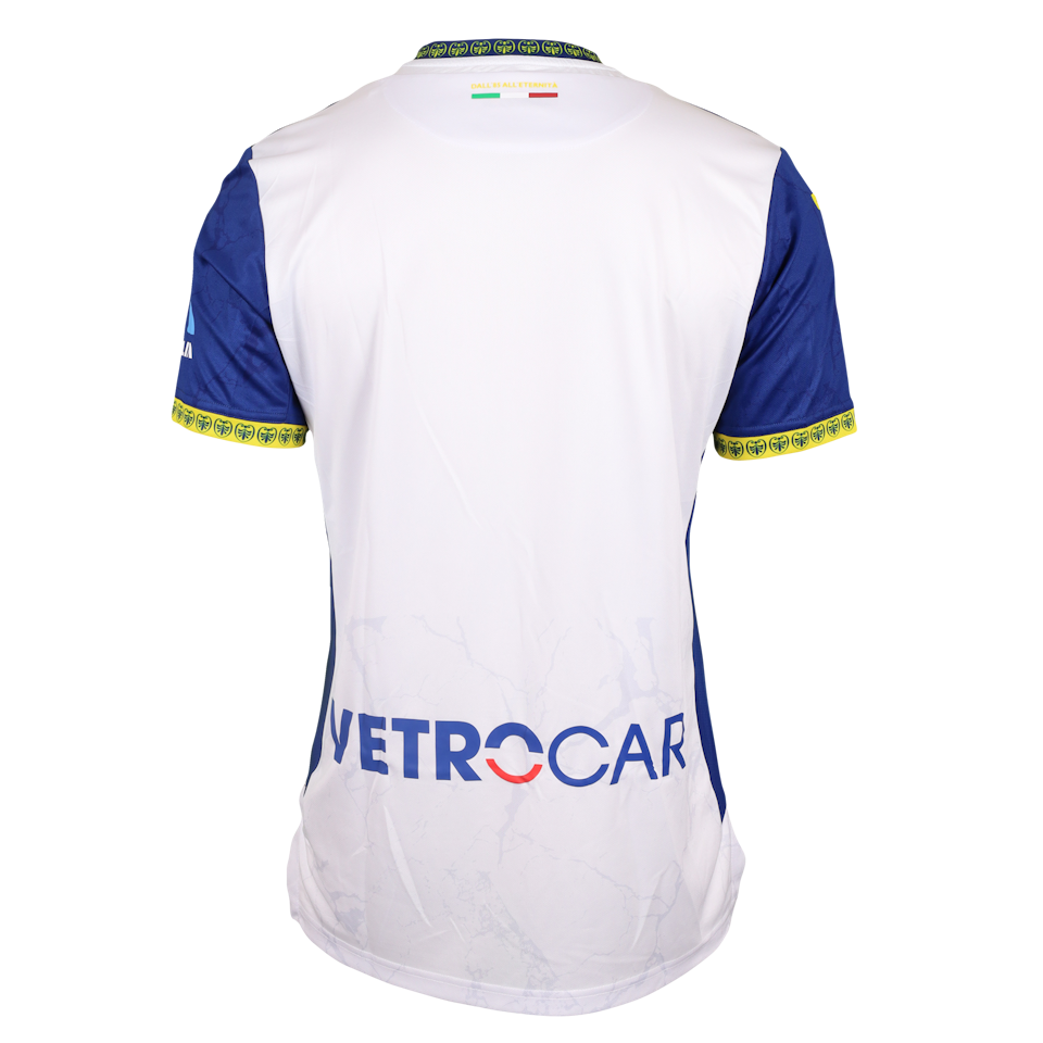 Squad Signed Shirt | Hellas Verona FC