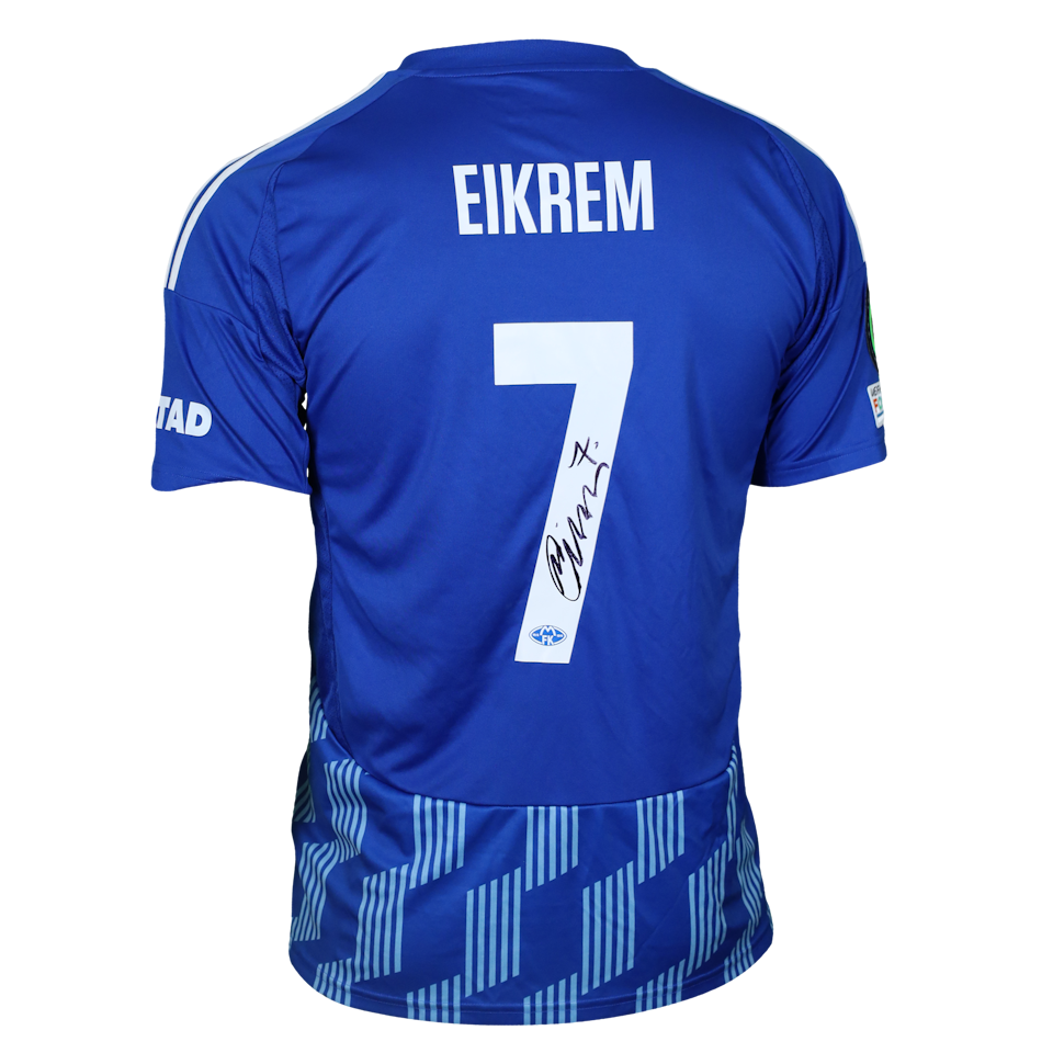 Maillot de Magnus Eikrem (Molde FK)