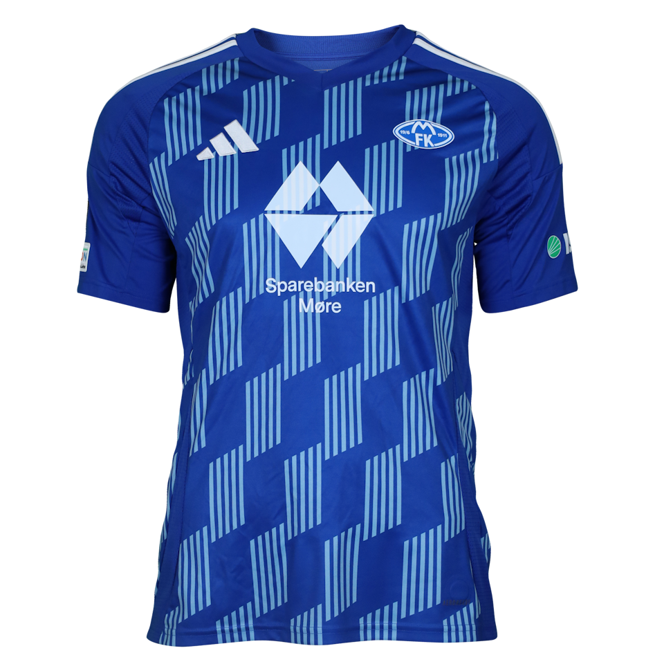 Maillot de Magnus Eikrem (Molde FK)