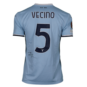 Maglia di Matías Vecino Falero (Lazio)