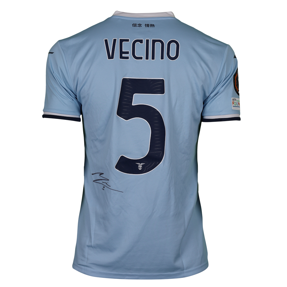 Maglia di Matías Vecino Falero (Lazio)