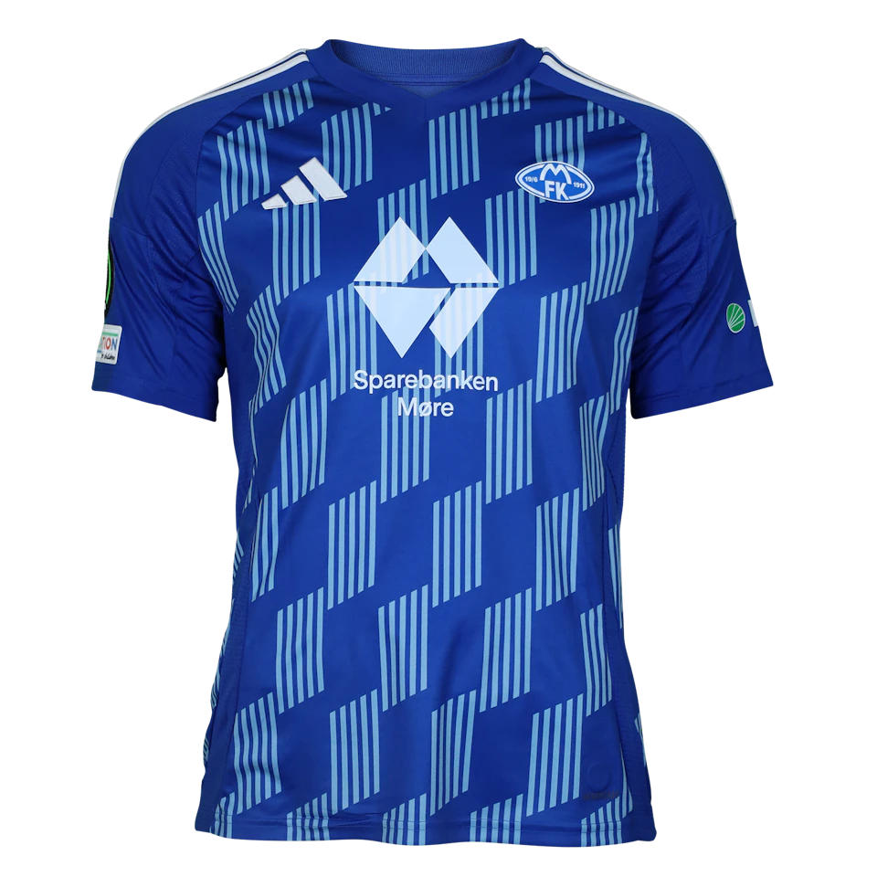 Emil Breivik Molde FK jersey