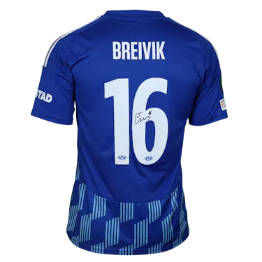 Emil Breivik Molde FK jersey