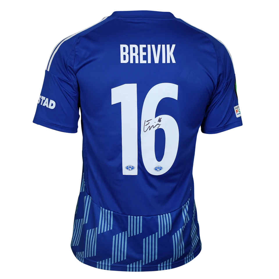 Emil Breivik Molde FK jersey