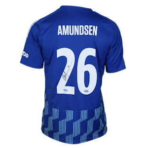 I. Helstad Amundsen Molde FK jersey