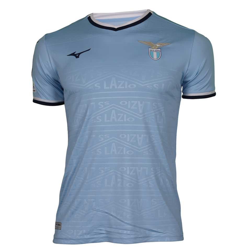 Maglia di Pedro Eliezer Rodríguez Ledesma (Lazio)