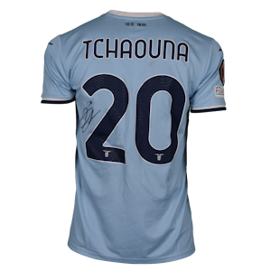 Maglia di Loum Tchaouna (Lazio)