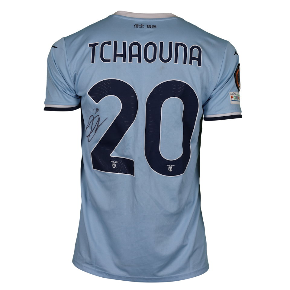 Maglia di Loum Tchaouna (Lazio)