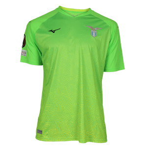 Christos Mandas Lazio shirt