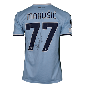 Maillot de Adam Marušić (Lazio)