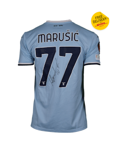 Maillot de Adam Marušić (Lazio)